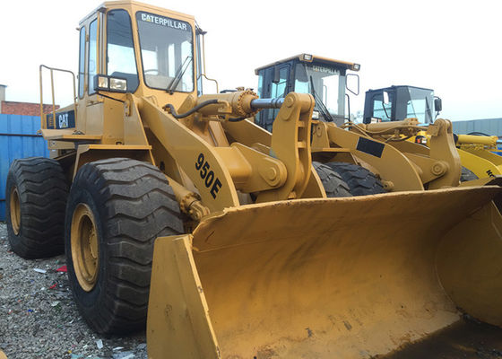 Used Front End Loader CAT 950E 2005 Year Hydraulic Transmission One Year Warranty