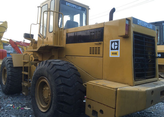 Used Front End Loader CAT 950E 2005 Year Hydraulic Transmission One Year Warranty