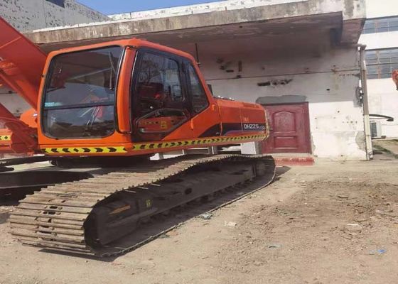 Daewoo Doosan DH225-7 Used Crawler Excavator 1M3