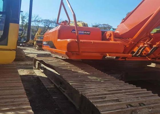 Daewoo Doosan DH225-7 Used Crawler Excavator 1M3